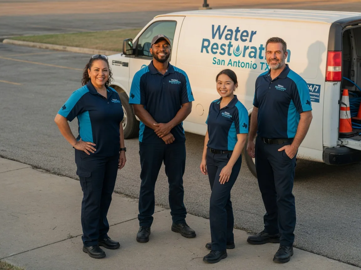 Water Damage Repair company in Pope Army Airfield, NC